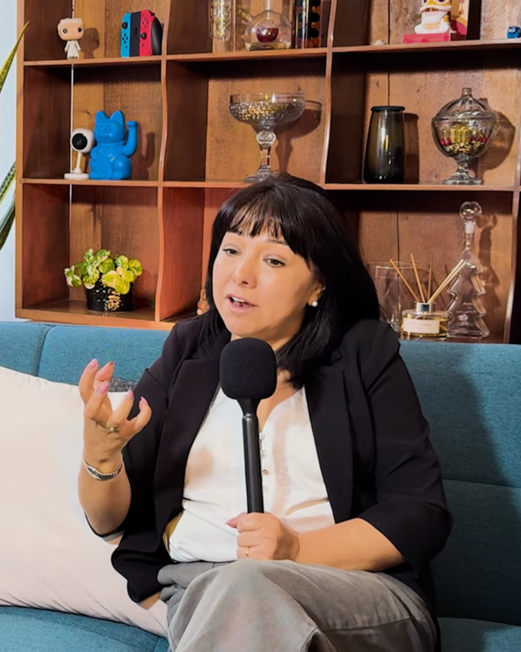 Mirtha Vásquez [T1-EP2]