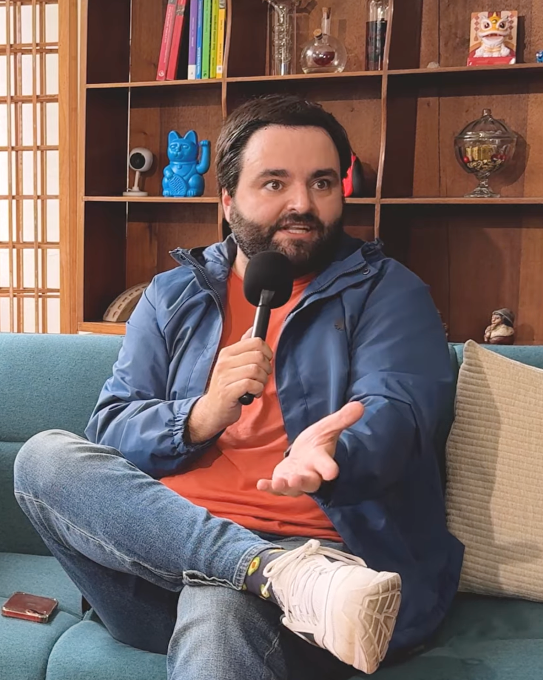 Alberto de Belaunde [T1-EP3]