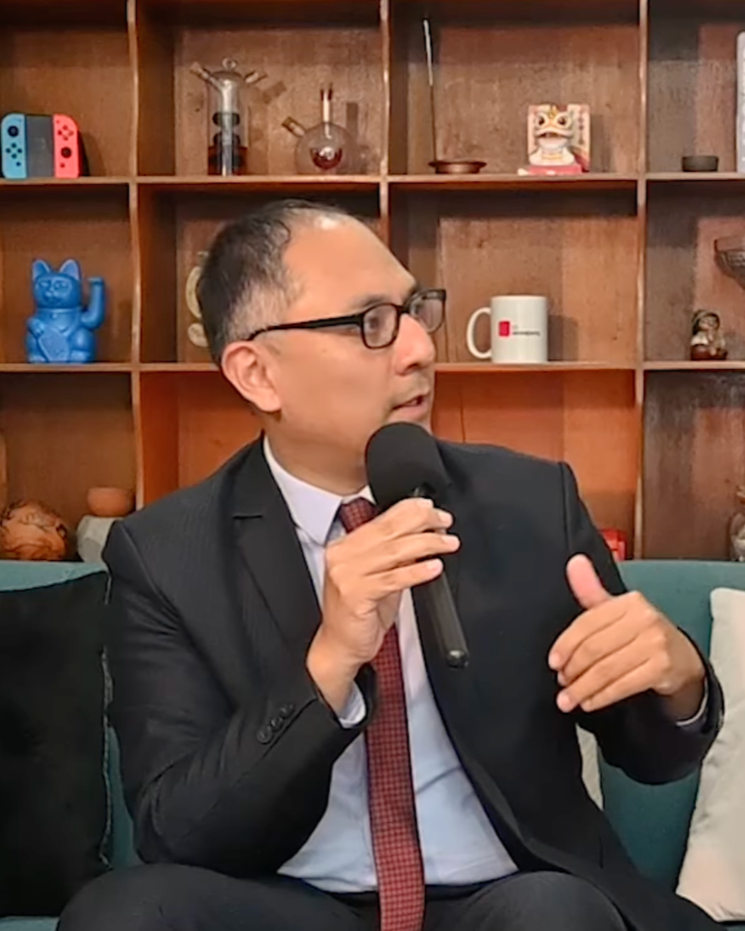 José Naupari [T2-EP1] 