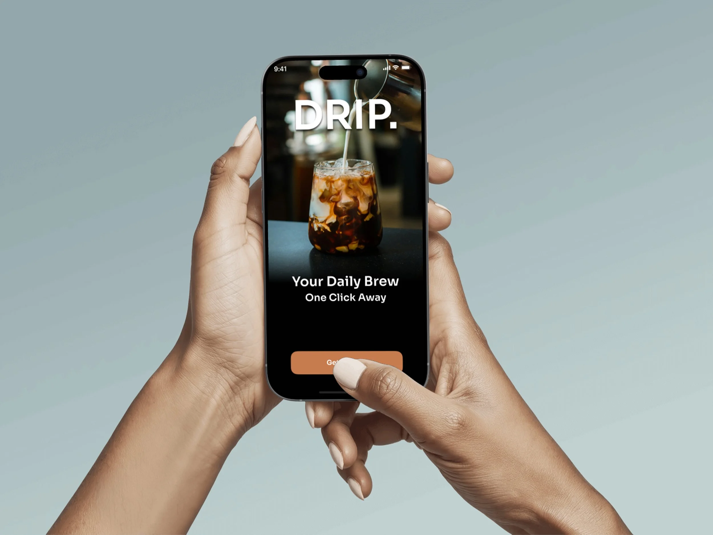 Drip. | Coffee App