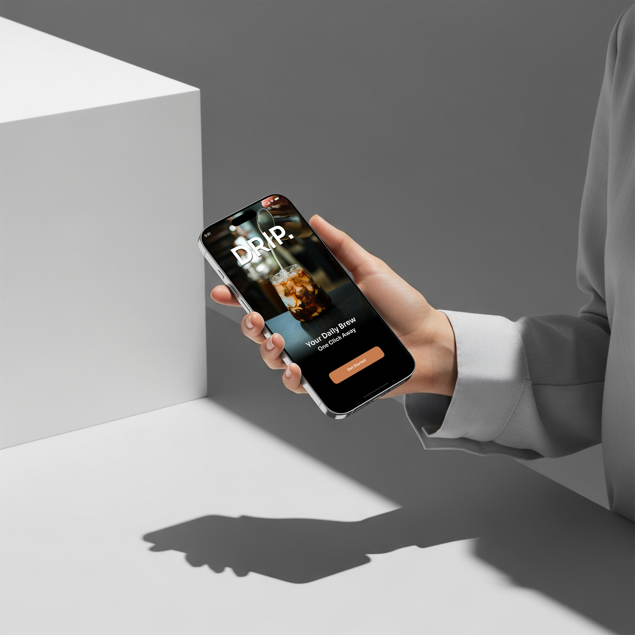 DRIP. | Hyper-Local Discovery Engine