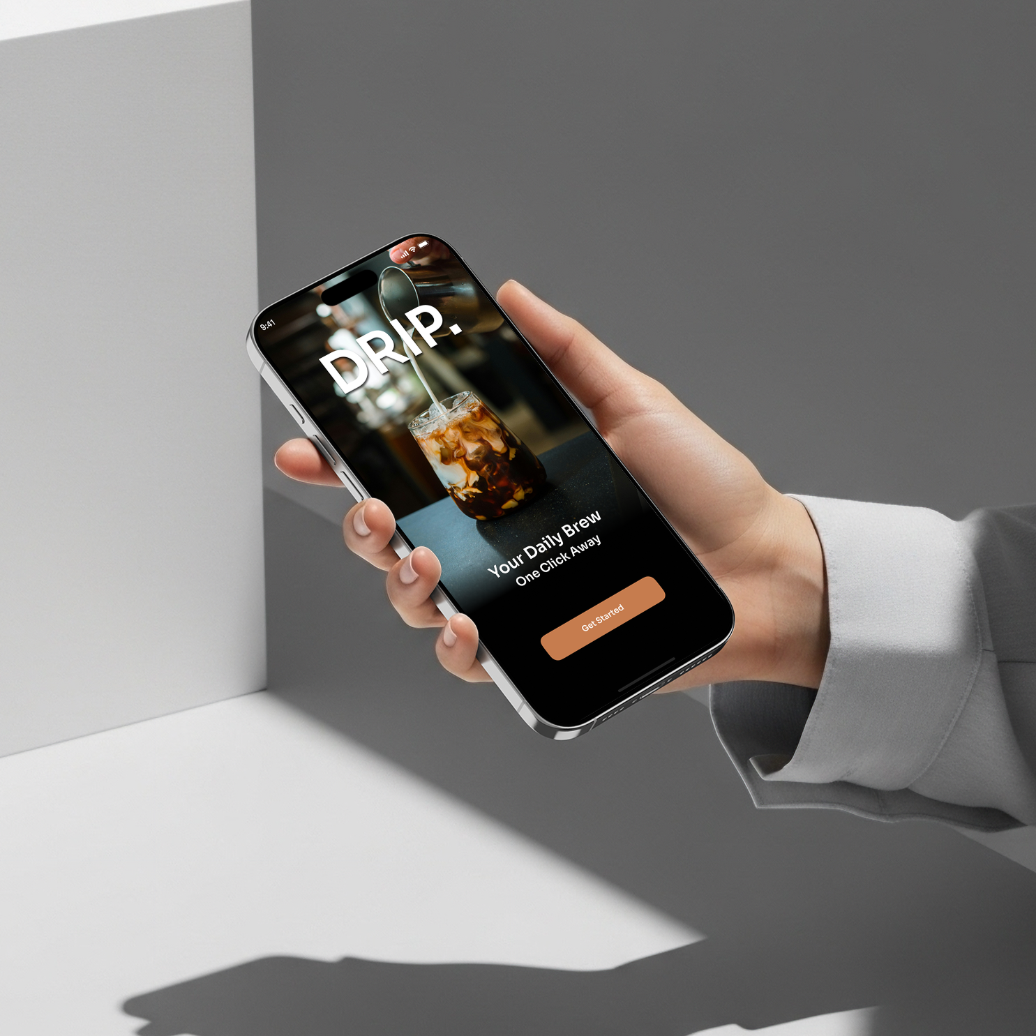 DRIP. | Hyper-Local Discovery Engine