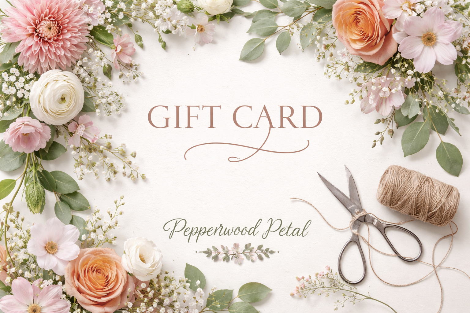 Petal Gift Card