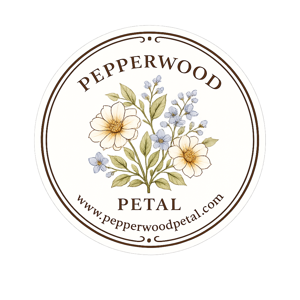 Pepperwood Petal