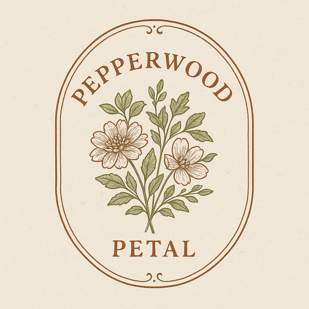 Pepperwood Petal