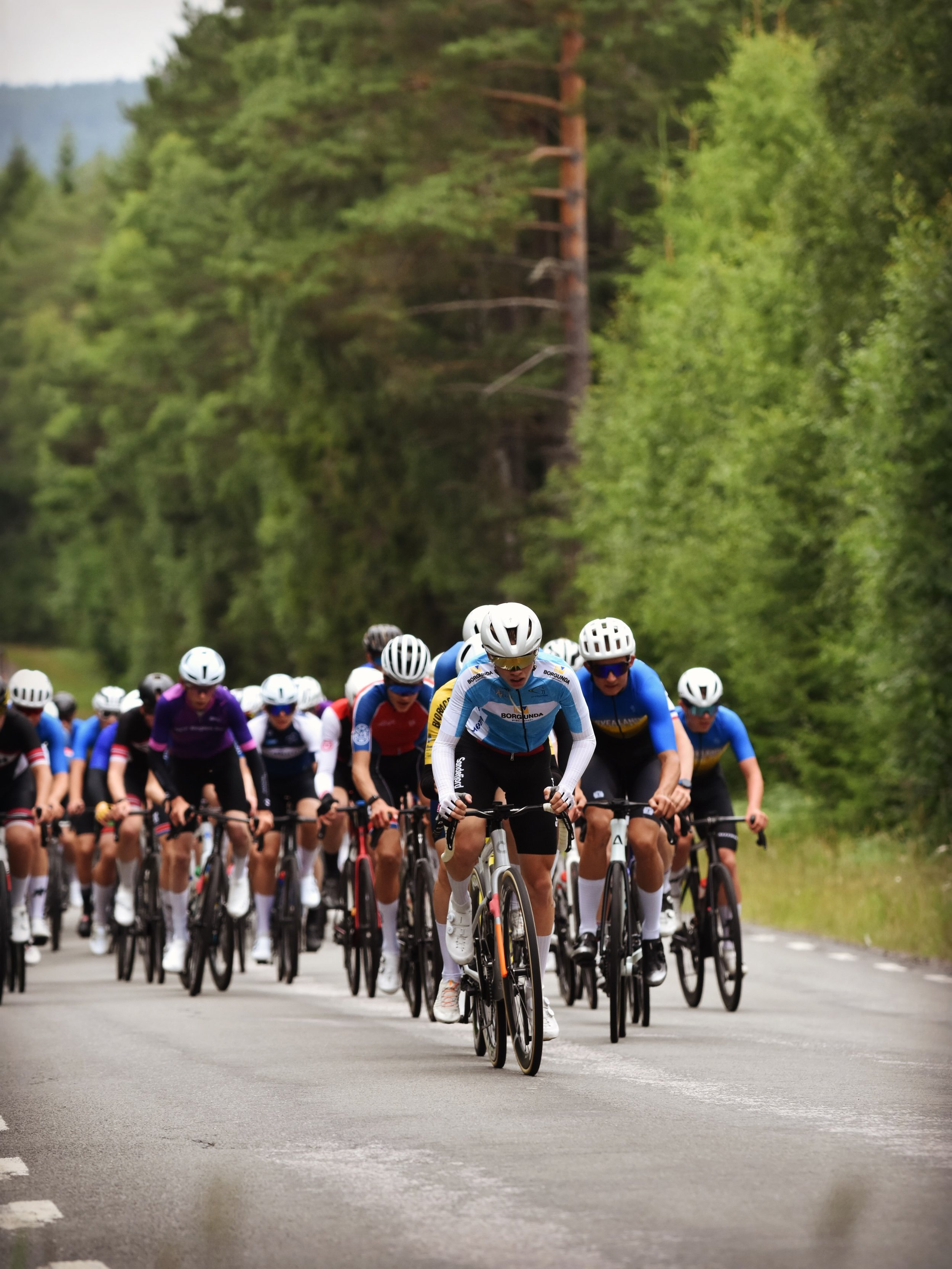 Etappe 2 av U6 Cycle Tour

Sjekk ut alle bildene via link i bio

Finner du ikke ditt bilde?
Send DM eller mail til kontakt@velomedianorge.com

Krediter med @velomedia.norge