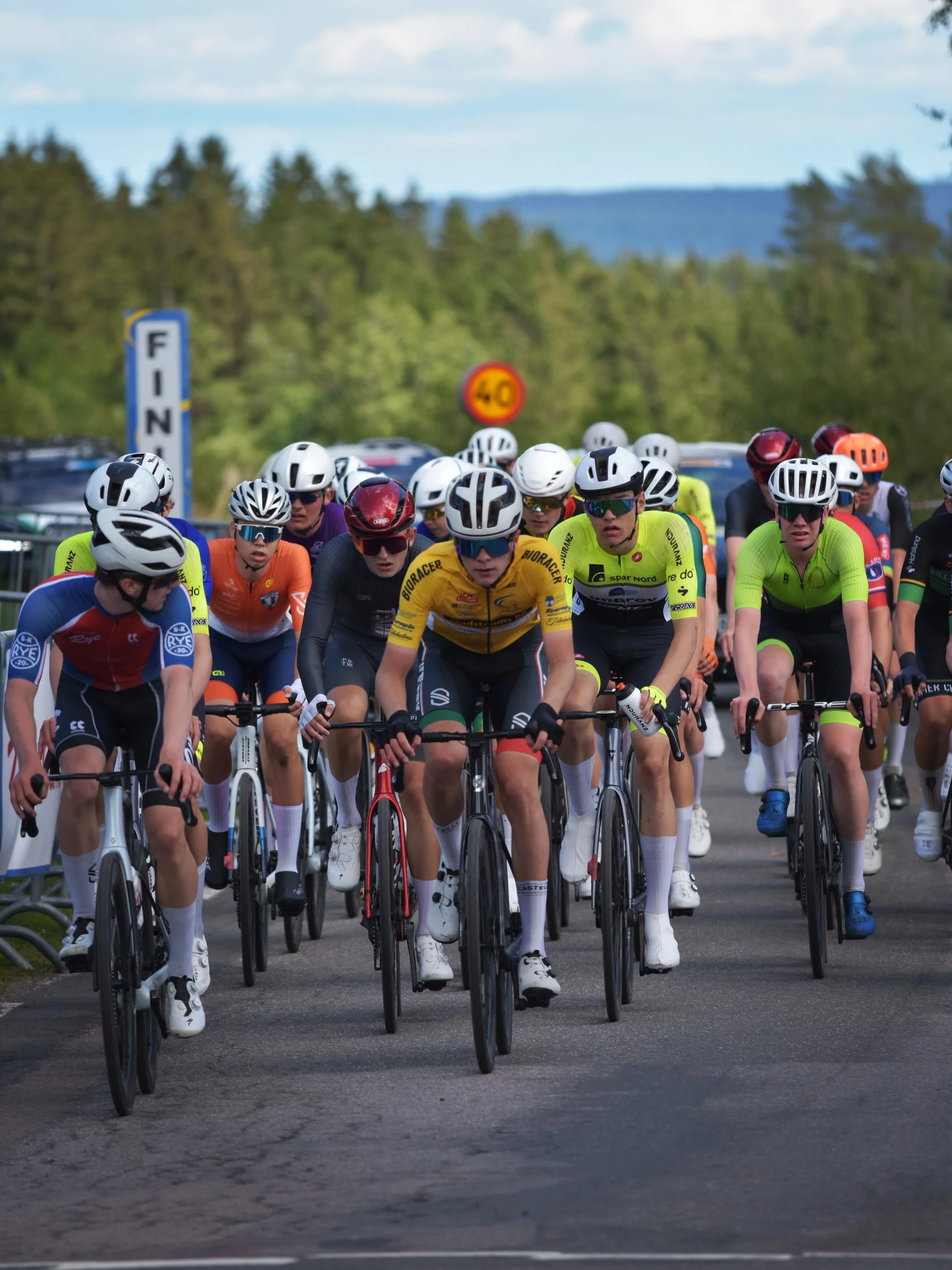 Etappe 3 av U6

Sjekk ut flere bilder via link i bio

Eller ta kontakt p&aring; kontakt@velomedianorge.com

Krediter med @velomedia.norge