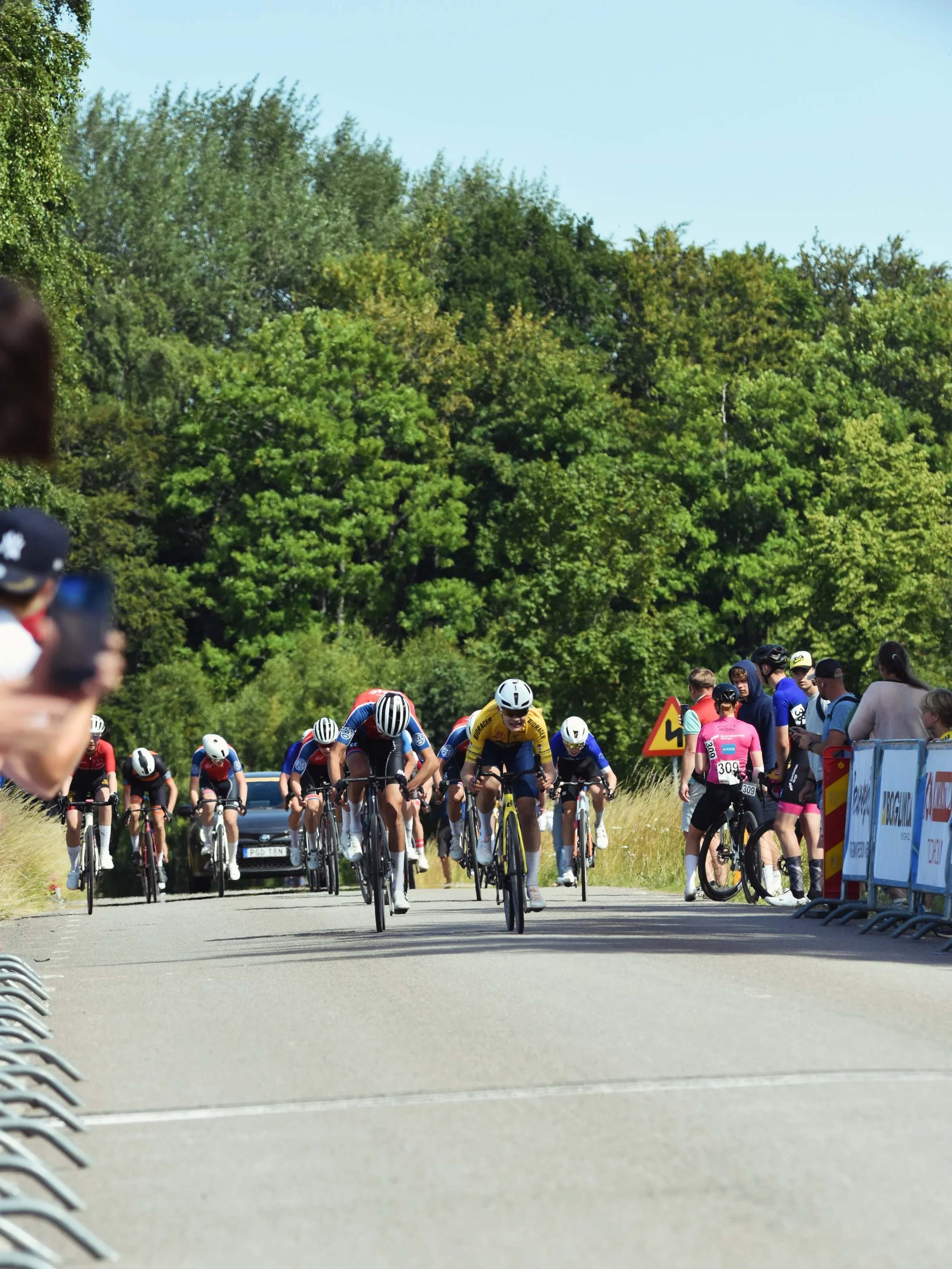 U6 Cycle Tour - etappe 4

Sjekk ut alle bildene via link i bio!

Finner du ikke bildet ditt?
Ta kontakt p&aring; DM eller til kontakt@velomedianorge.com

Kredit: @velomedia.norge