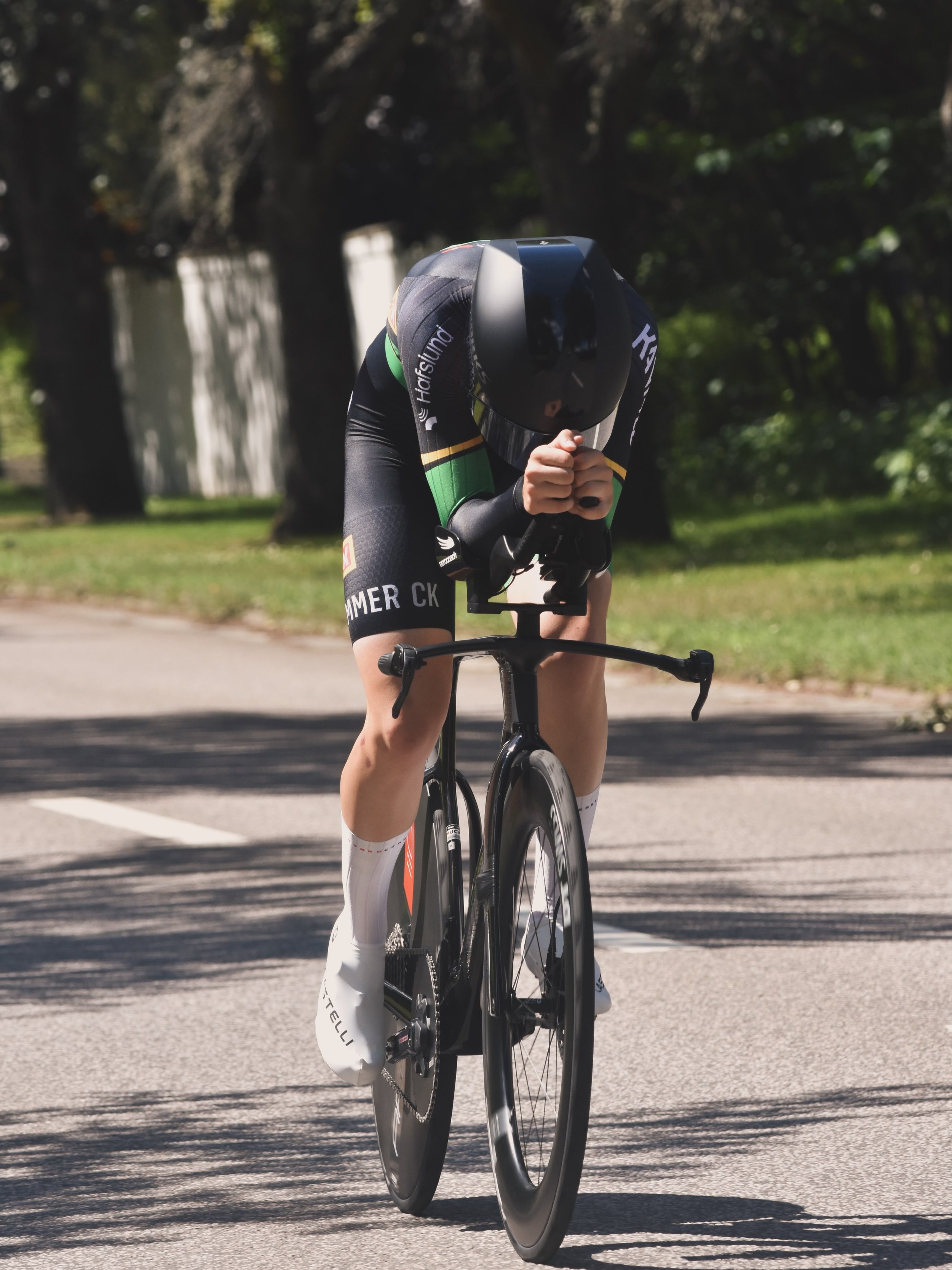 Siste etappe av U6 Cycle Tour

Sjekk ut alle bildene via link i bio

Foto: @velomedia.norge