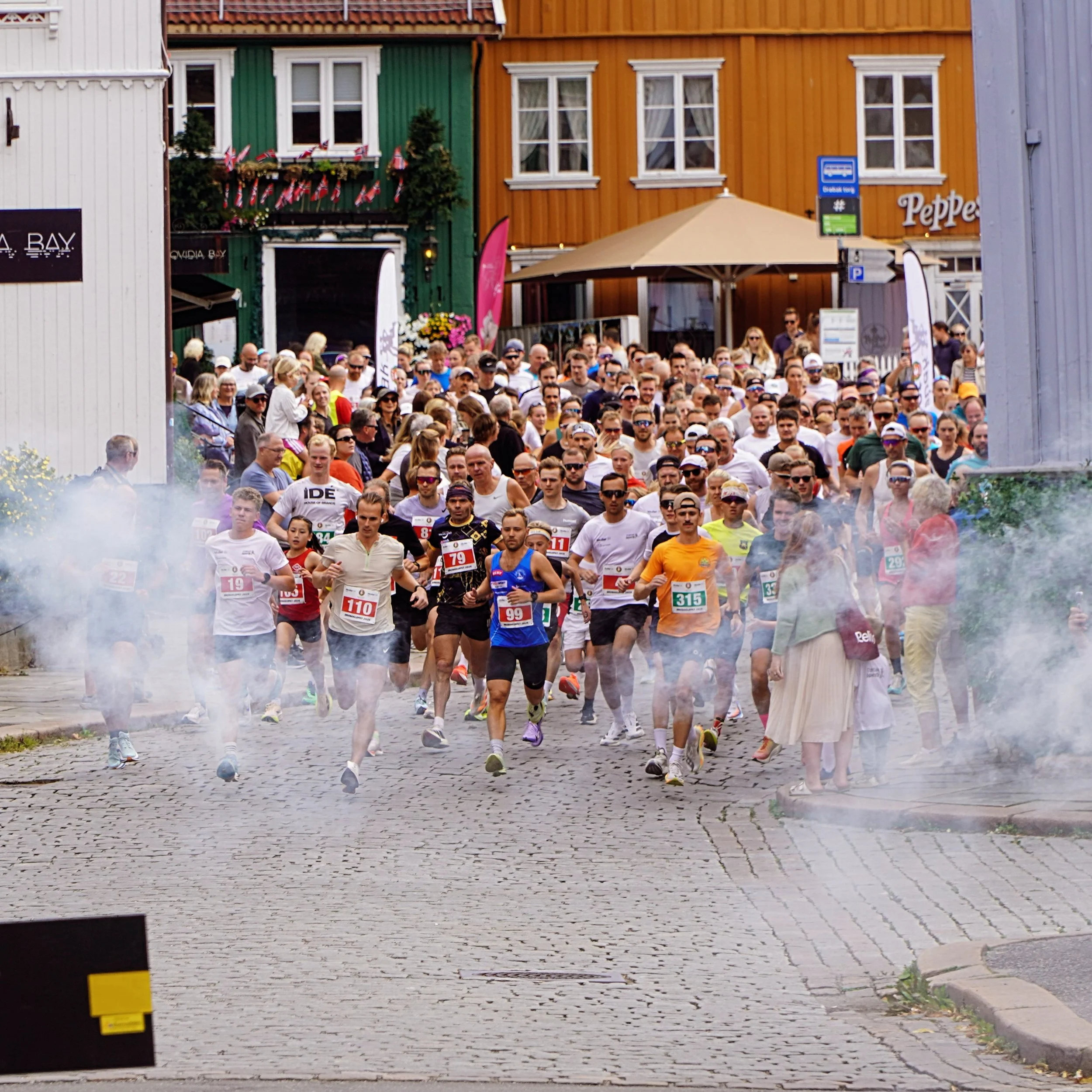 DFI arrangerte Dr&oslash;baksl&oslash;pet p&aring; l&oslash;rdag!

Sjekk ut alle bildene her: https://velomedia.pixieset.com/drobakslopet2026/

Eller via link i bio!

📸 @velomedia.norge