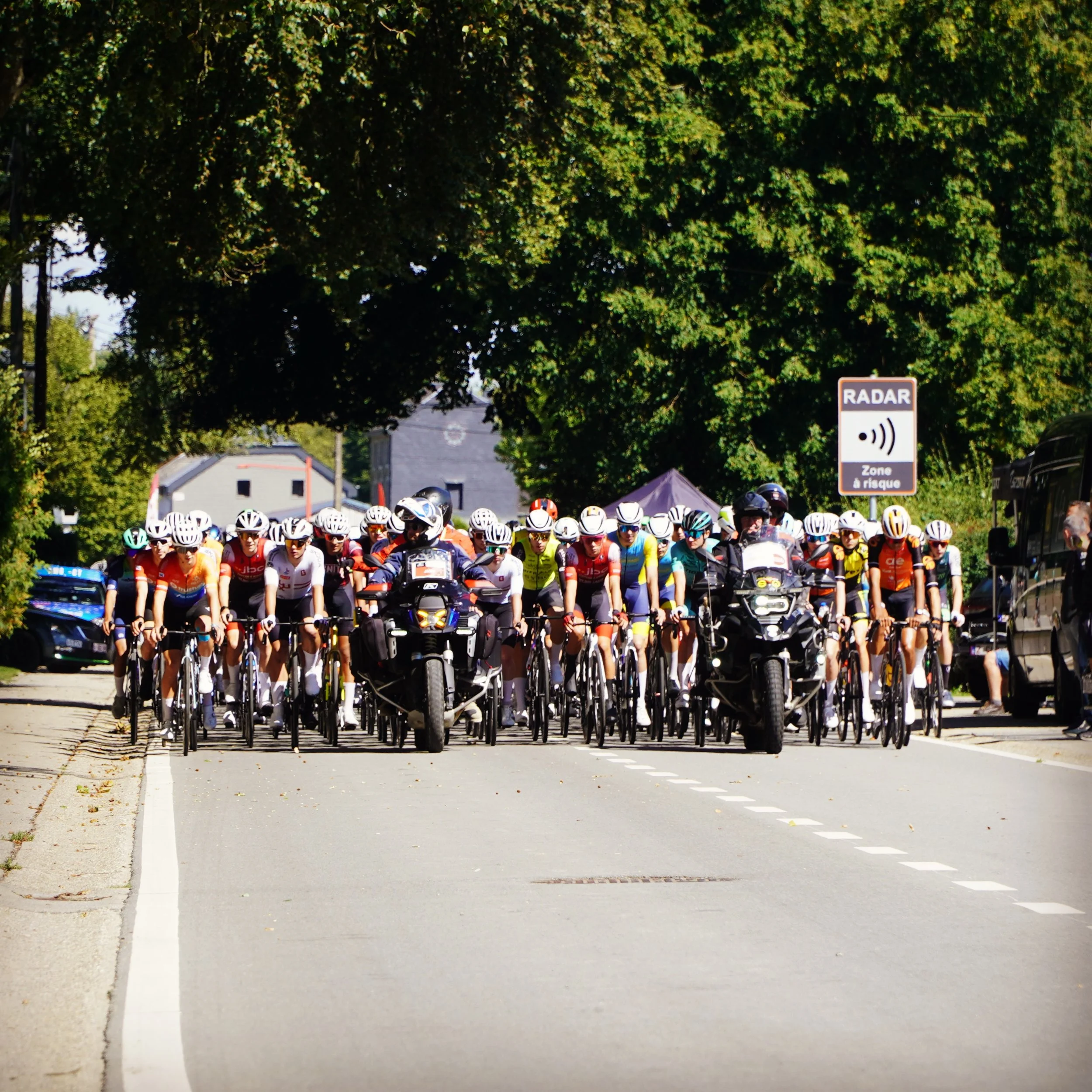 Triptyque Ardennais Juniors - Stage 1

📷 @velomedia.norge