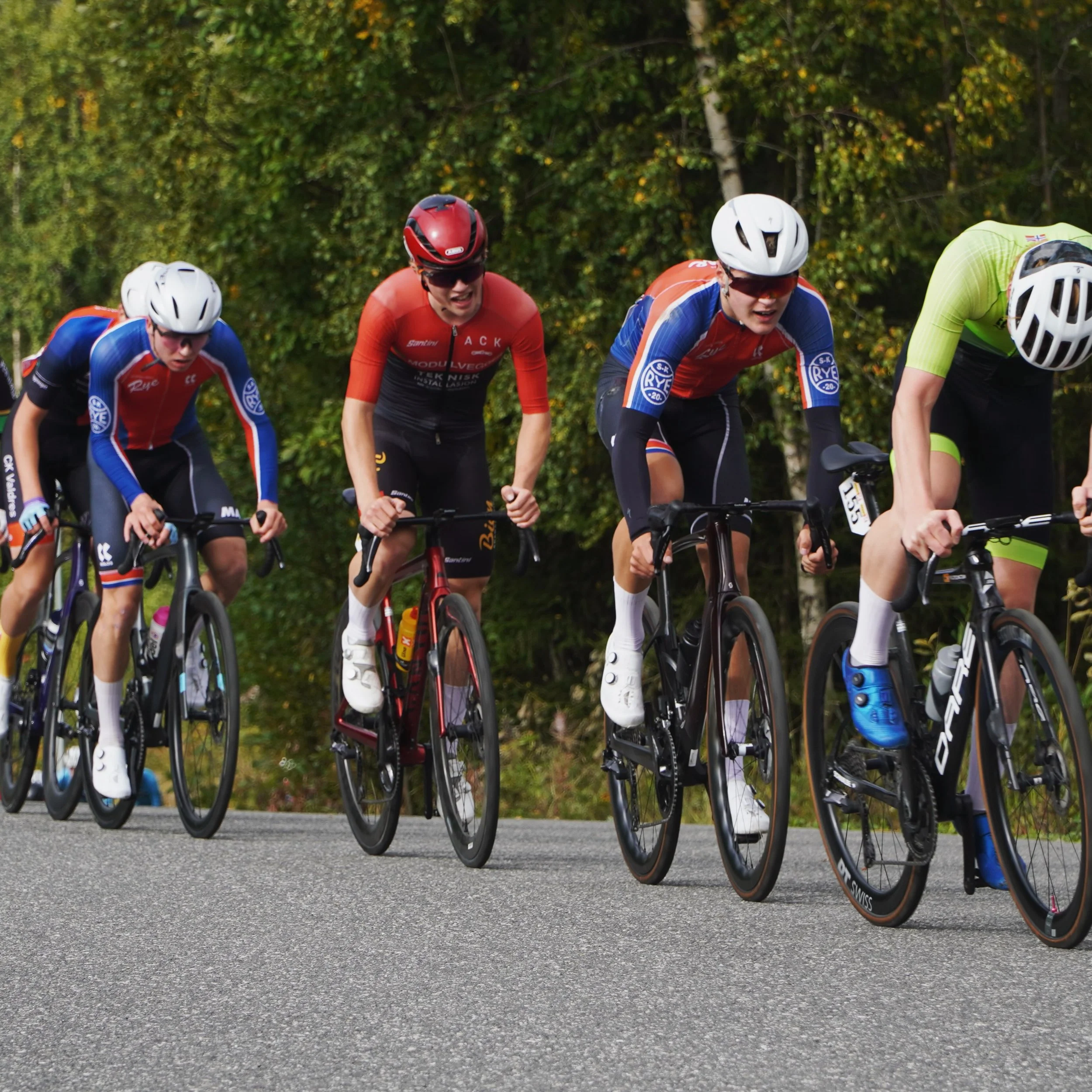 UNO-X NorgesCup - Lillehammer - Gateritt

Sjekk ut bilder via link i bio