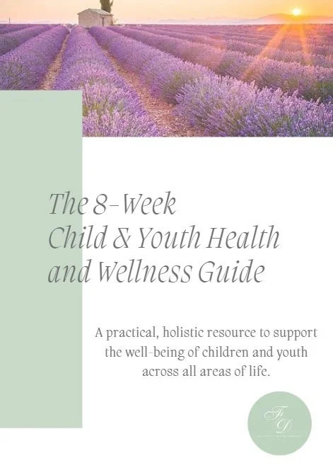 The 8-Week Health and Wellness Series