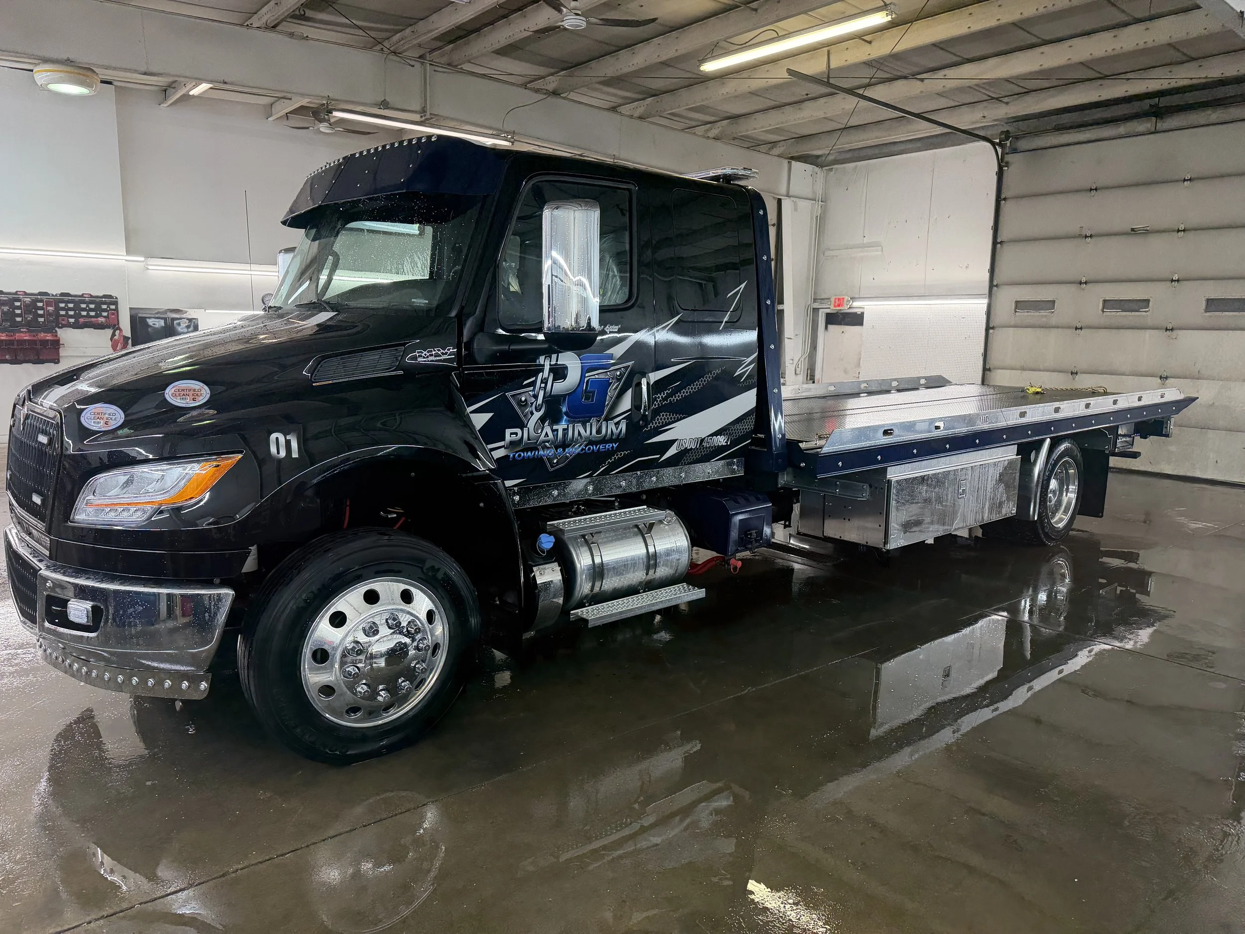 How Much Does a Standard Car Tow Cost in Heath, OH?