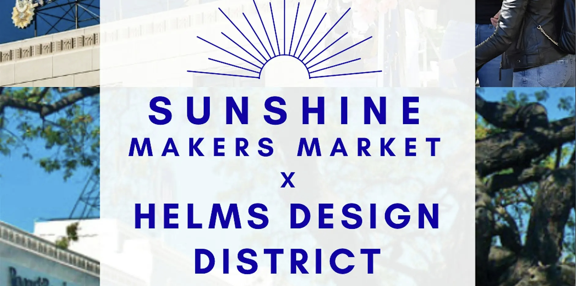 Sunshine Makers Market x Helms Bakery