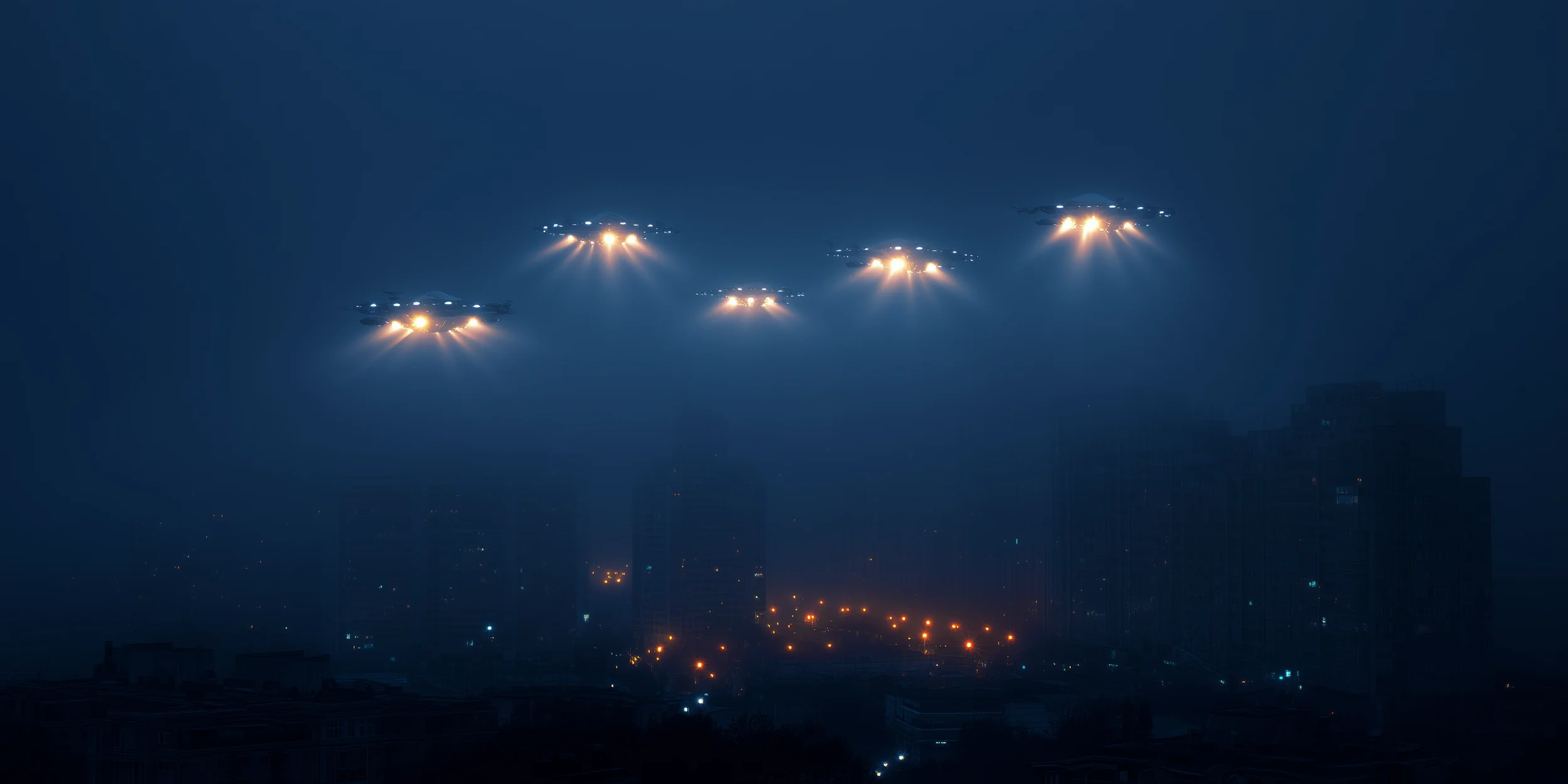 Was steckt hinter den weltweiten Drohnensichtungen?