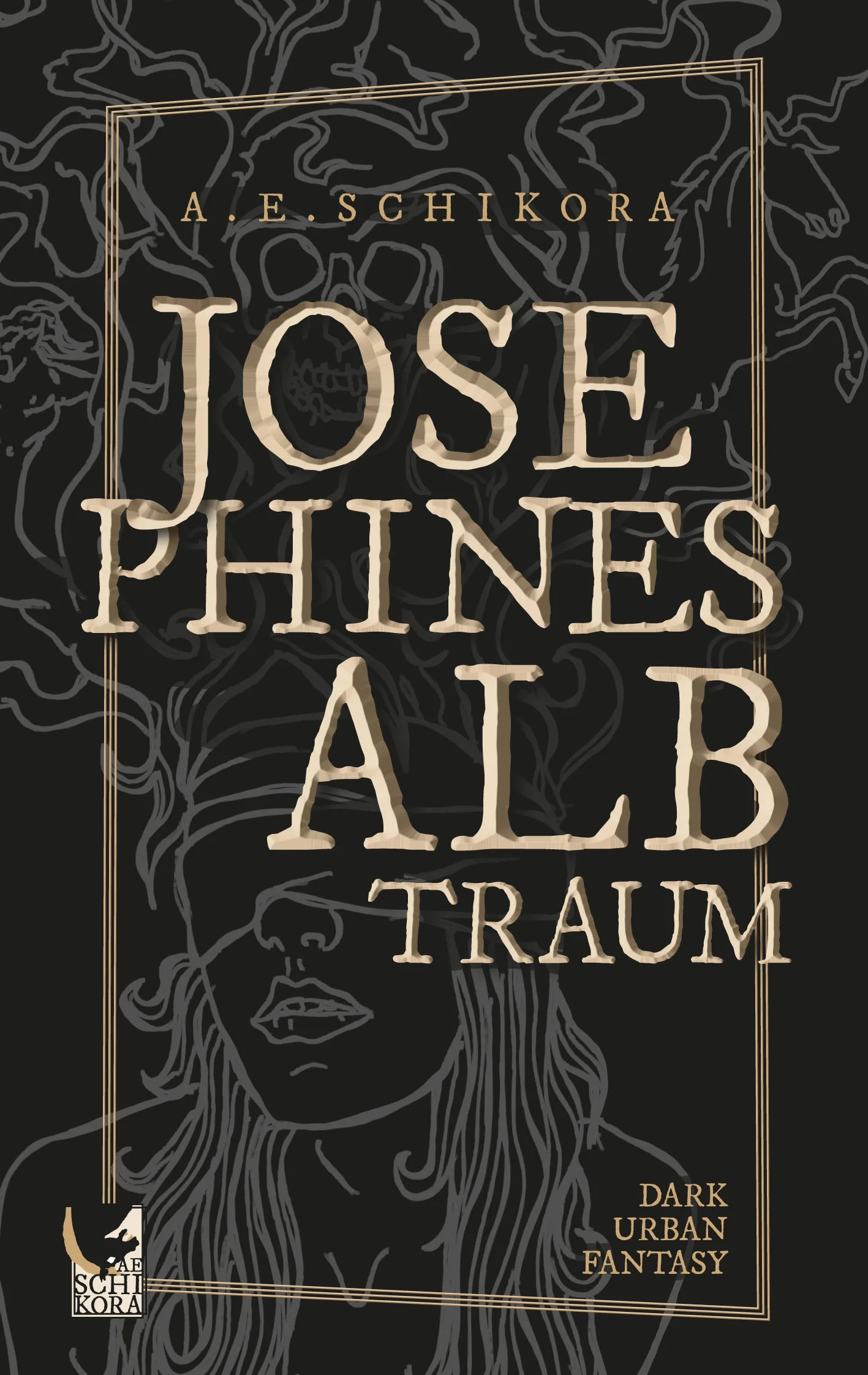 Buchcover "Josephines Albtraum"