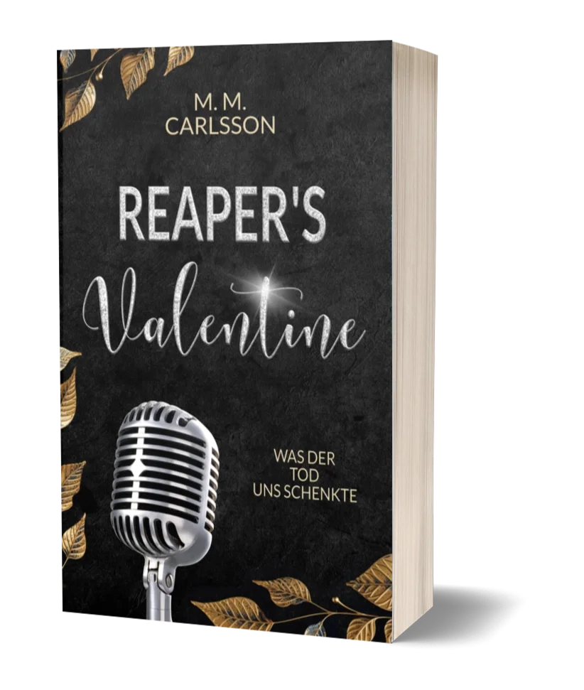 Buchcover Reaper's Valentine als Taschenbuch