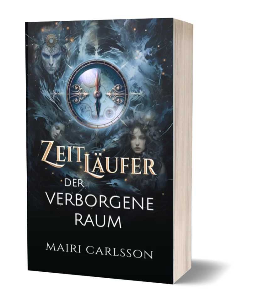 Buchcover Zeitläufer: Der Verborgene Raum als Taschenbuch