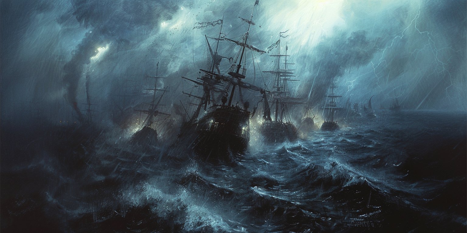 Kamarina: Das schwerste Schiffsunglück der Geschichte