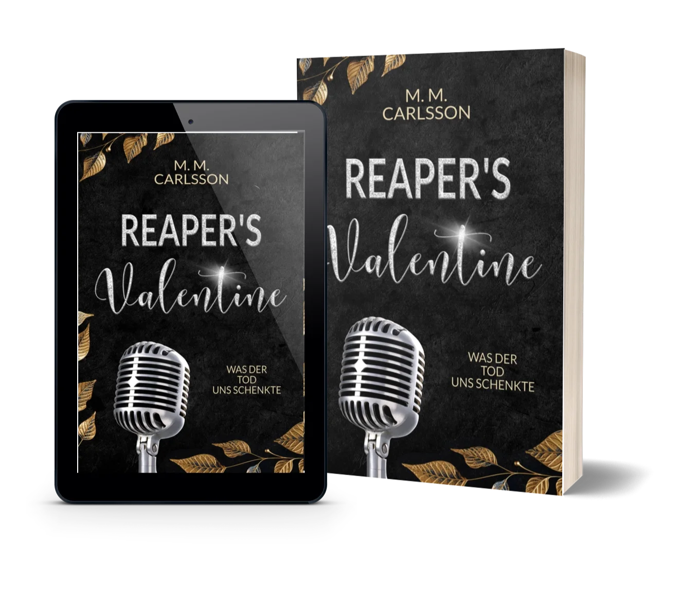 Reaper's Valentine Buchcover