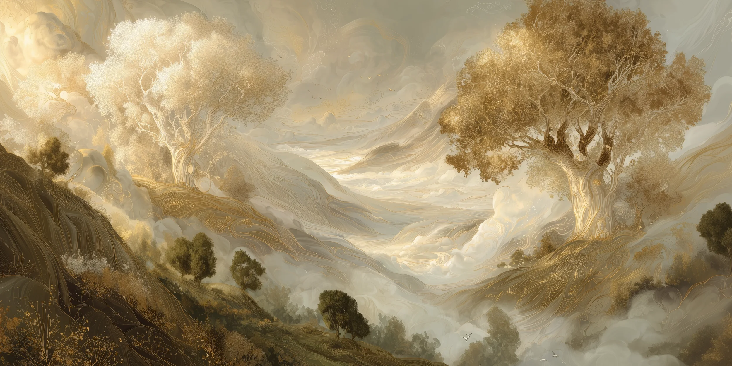 Schöpfungsmythen: Worte, die Welten erschaffen