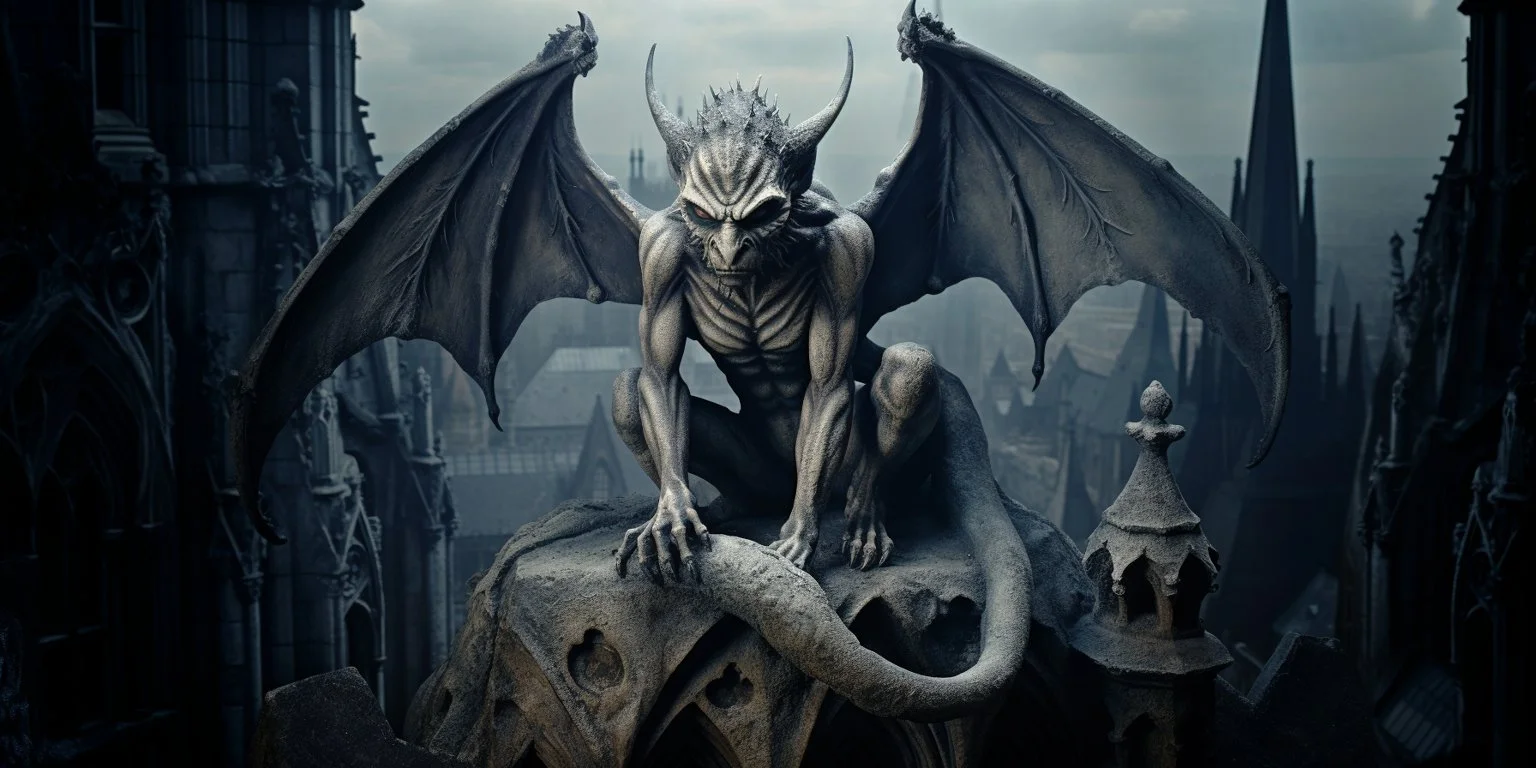 Die Welt der Gargoyles: Von antiken Ursprüngen bis zur Popkultur