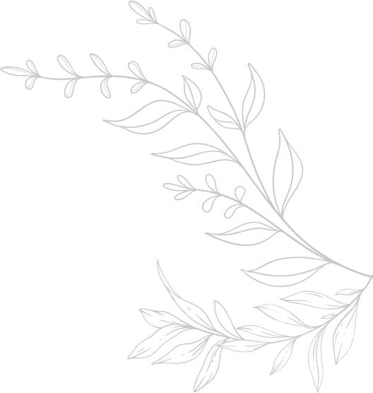 Florales Rankenelement