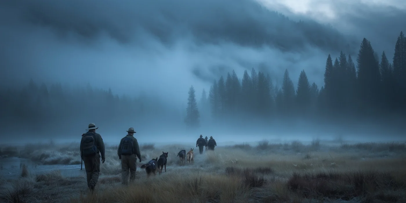 „Missing 411“: unerklärliche Vermisstenfälle in Nationalparks