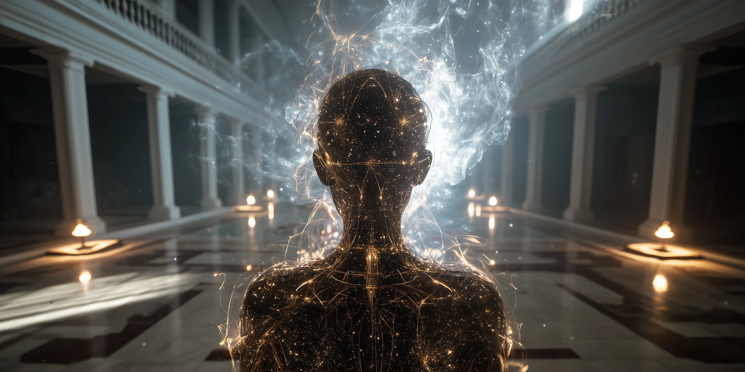 Realität als Simulation: Lebst du oder bist du nur gerendert?