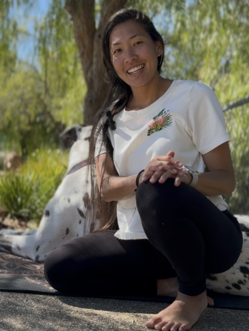 Dr. Cyan Agena, PT, DPT, pelvic floor specialist