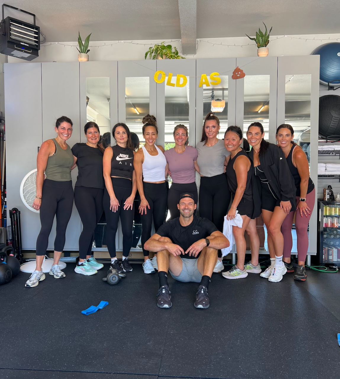 Small Group Training - Cardio & Strength Circuits