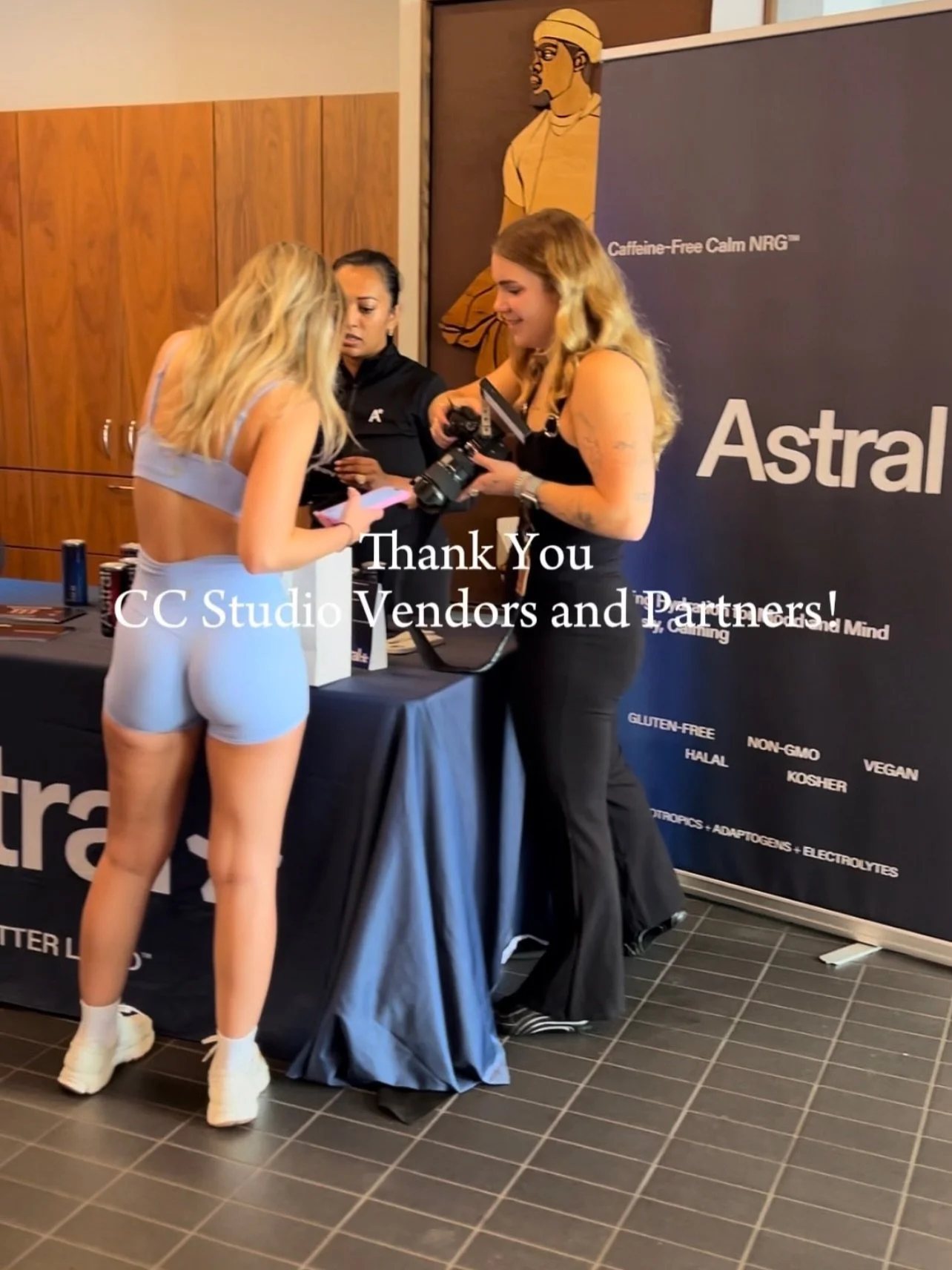 Reflecting on the partnerships that shaped 2025 🤍

Using the successes and failures to guide the next 1-5 years of growth.

Lucky to integrate our passion for health and happiness with truly kind people!

Growing our corporate partnerships and openi