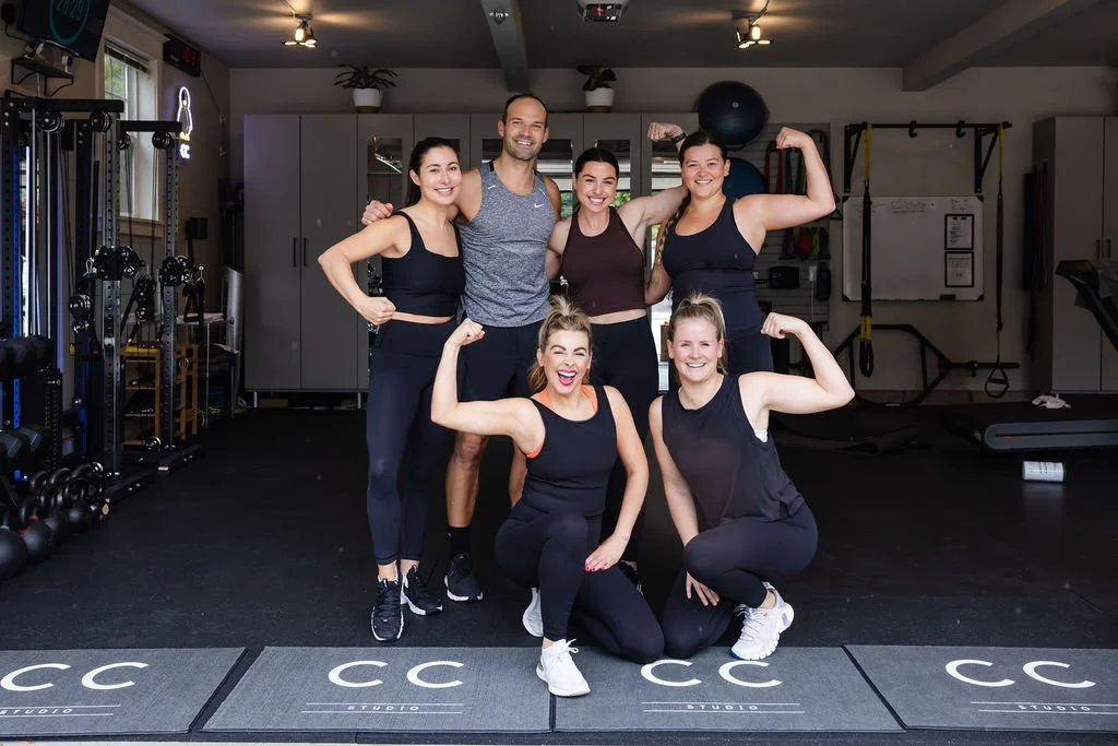 CC Studio, Fitness, Wellness, Training, Personal Training, Yoga, Pilates, Group Fitness, Fitness Class, Movement, Exercise, Gym, Community, Membership