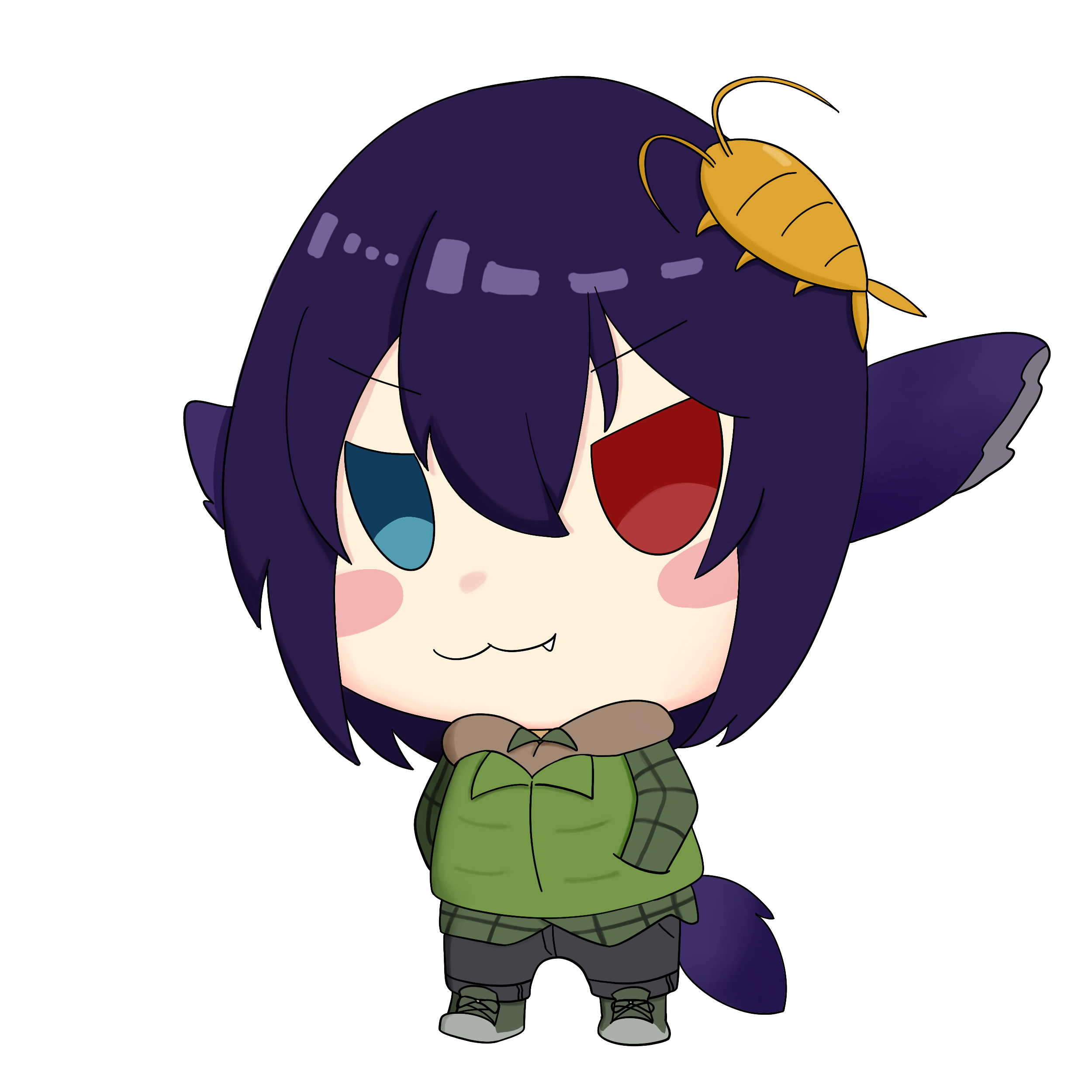 Zaめ