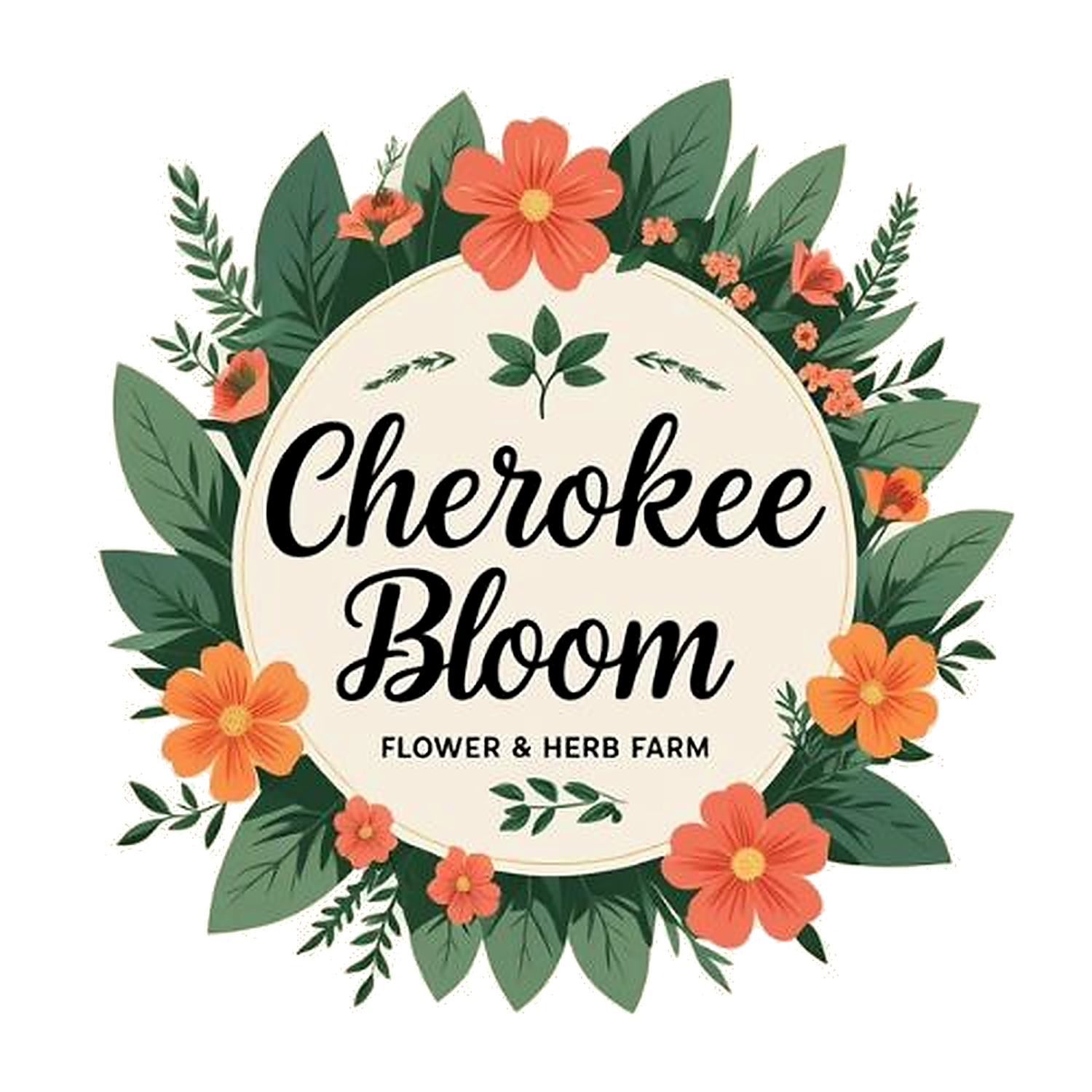 Cherokee Bloom Floral Farm