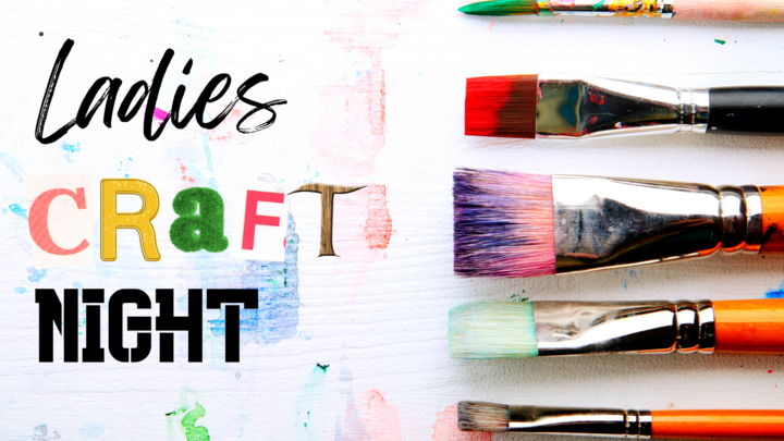 Ladies Craft Night