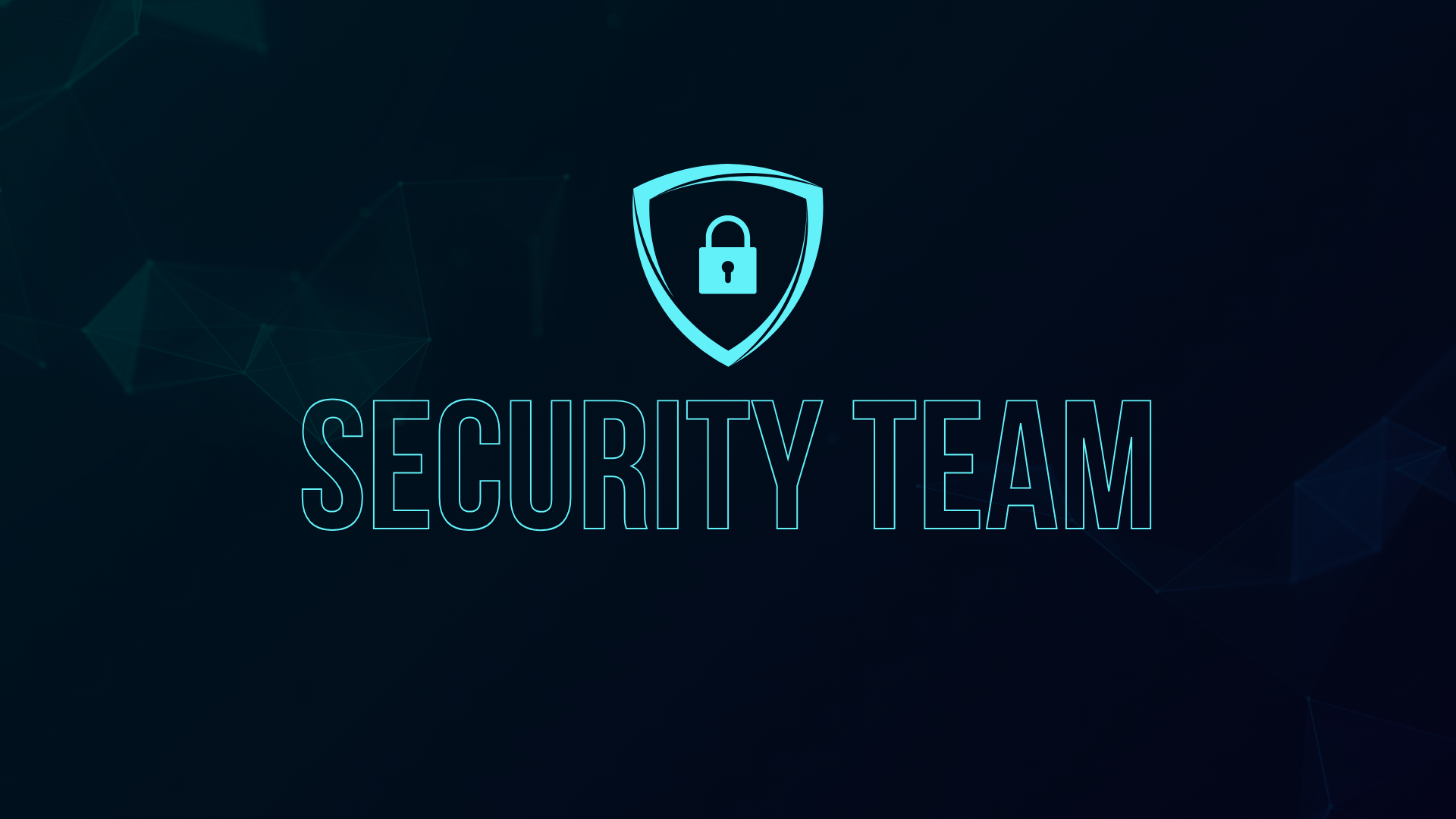 Security Team