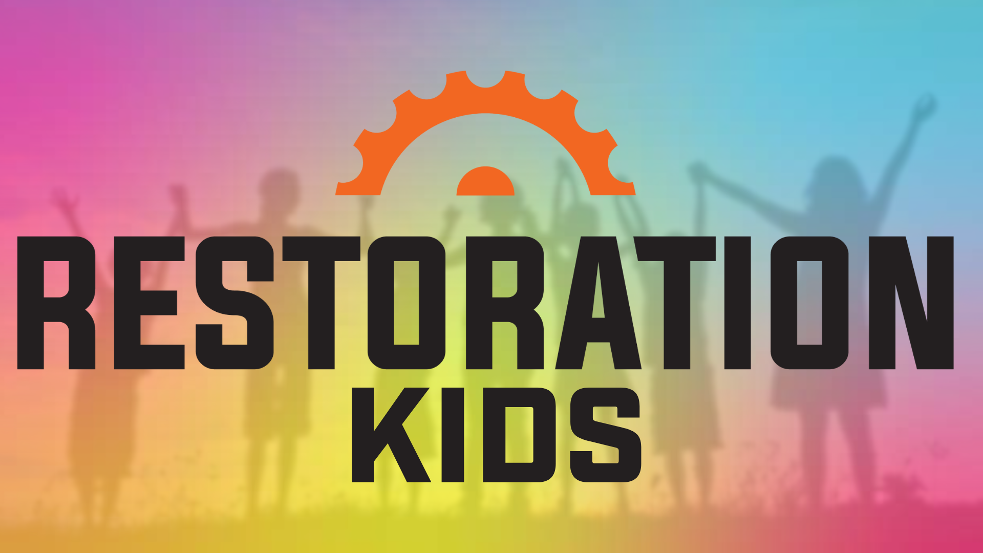 Restoration Kids