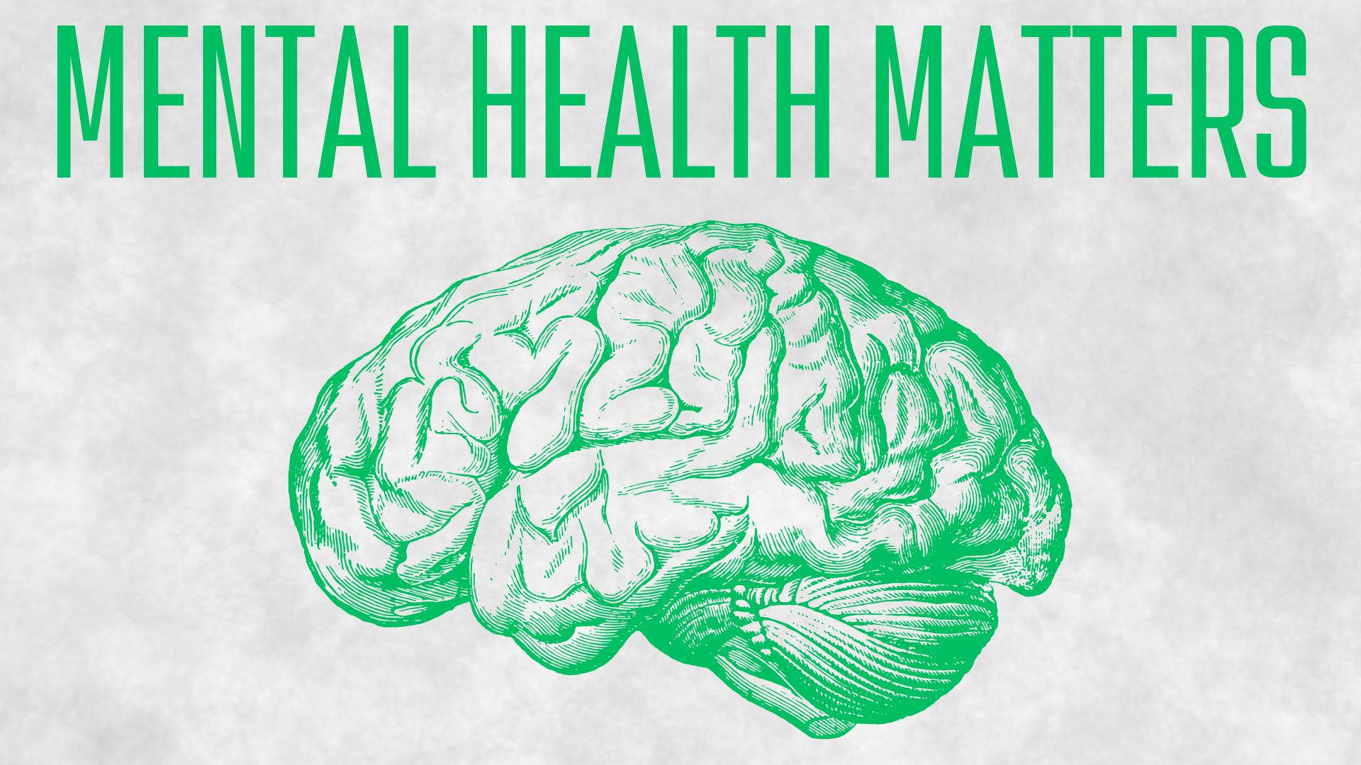 Mental Health Matters