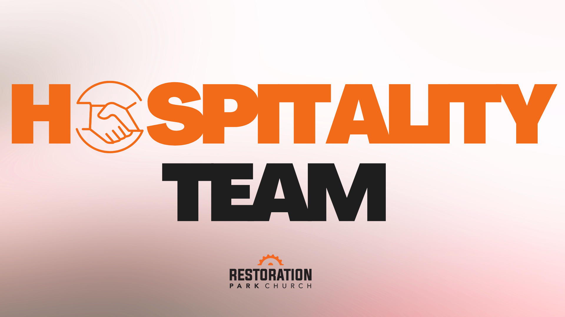 Hospitality Team