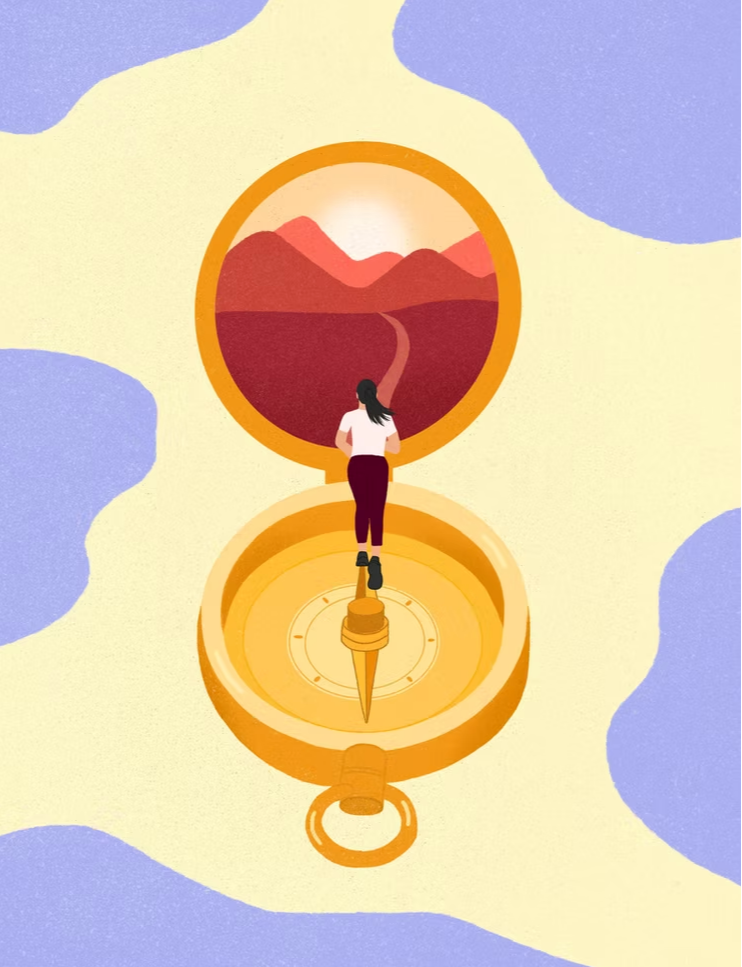 Like the Wind Magazine  Running