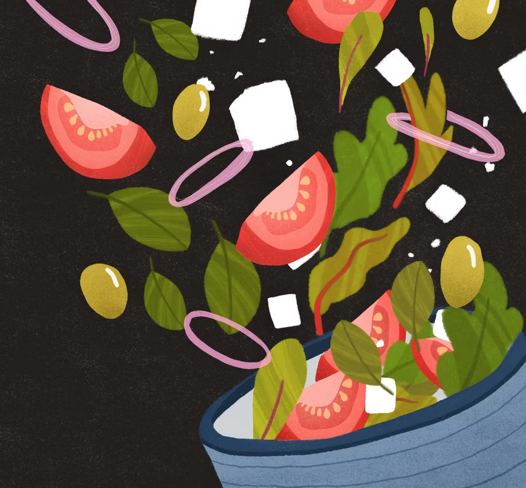 Personal work  Vegetarian Cook Book