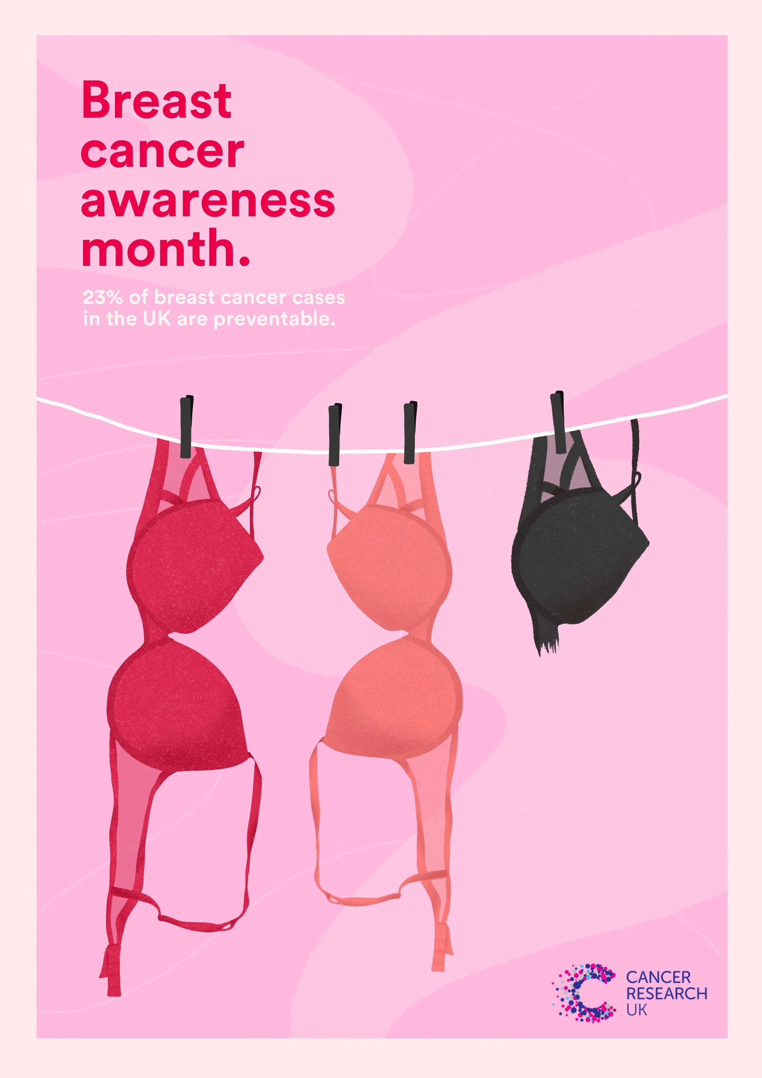 Personal work   Breast Cancer Awareness