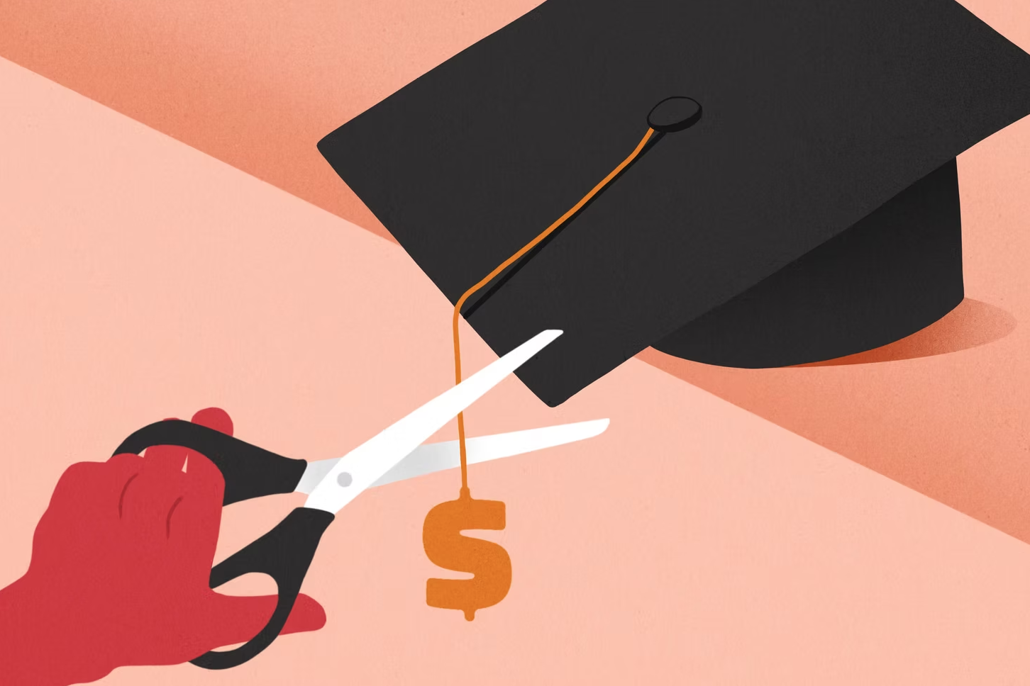 NPR  Student loan relief in the US