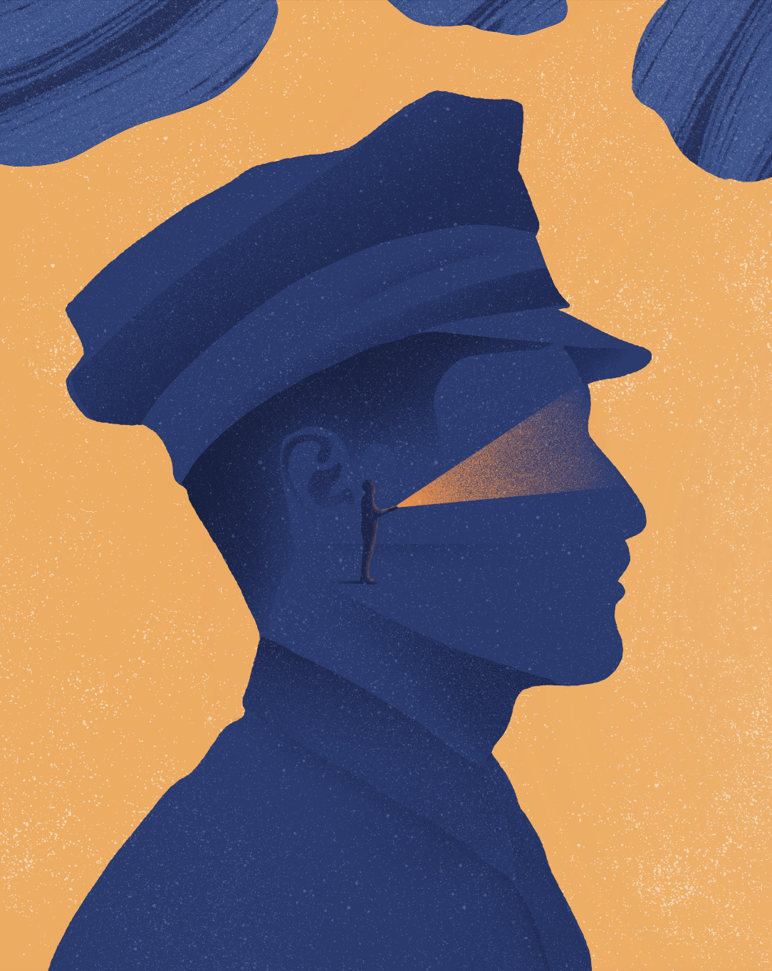 Breathe Magazine  Policeman overcoming PTSD