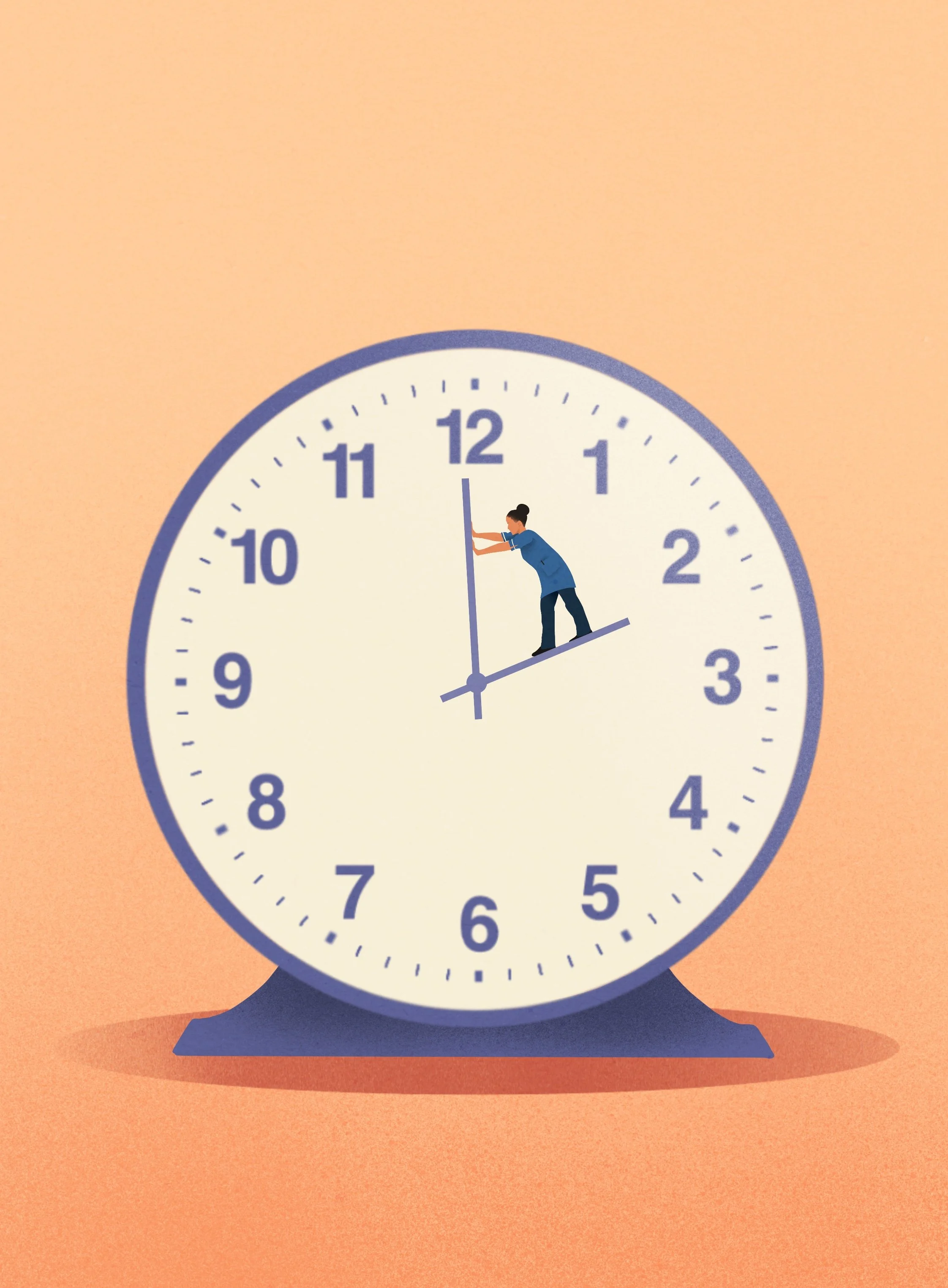 Midwives Magazine  Battle against time