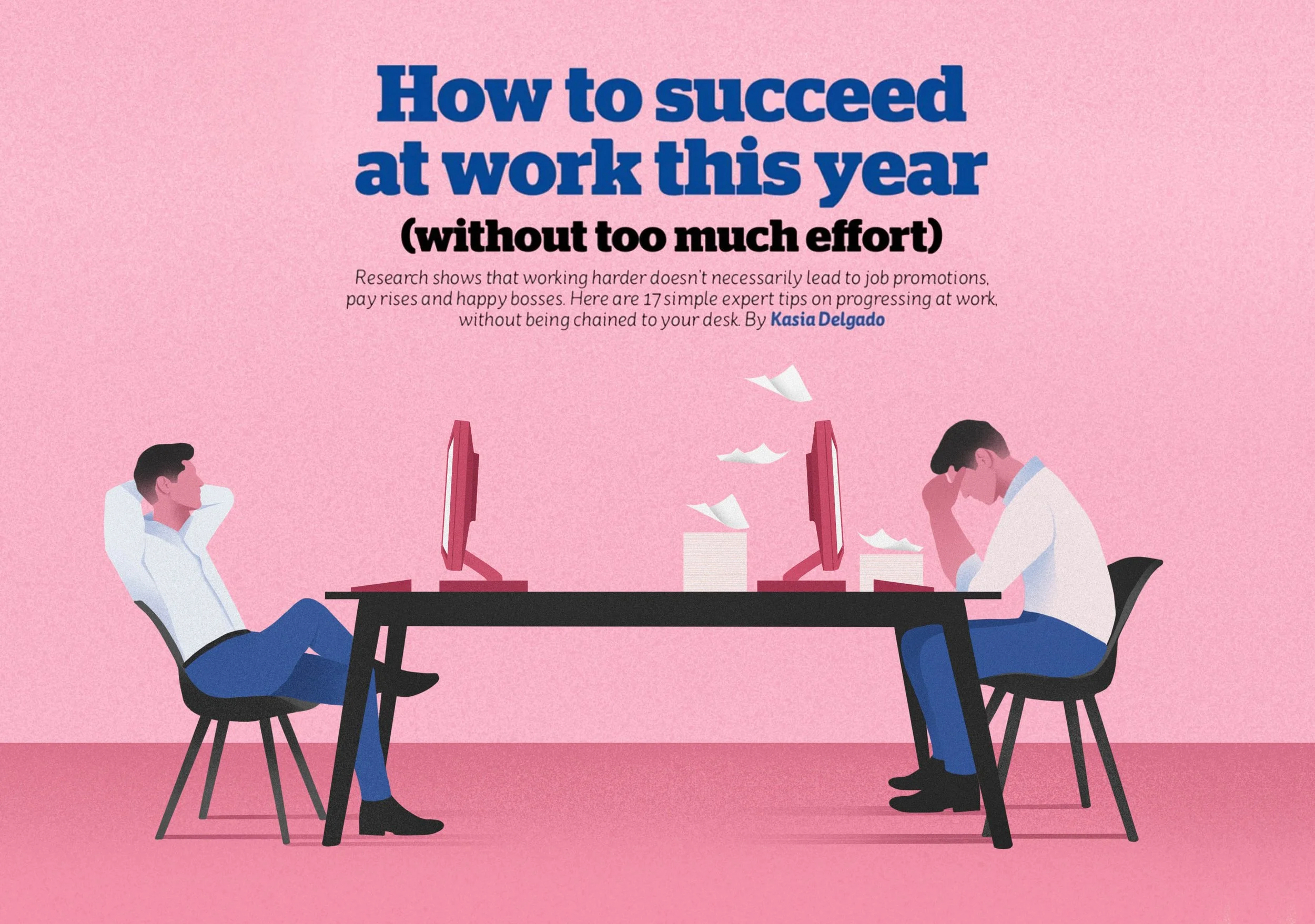 iPaper  Progressing at work without much effort