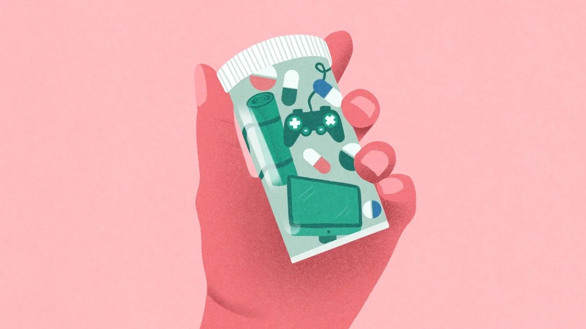 Nature  ADHD treatments move beyond stimulants