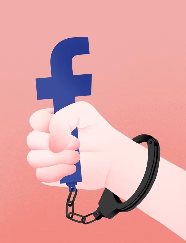 Glamour Hungary  Social media addiction